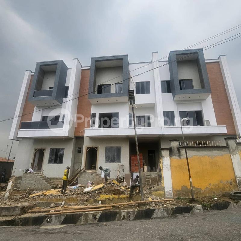 4 bedroom House for sale Adeniyi Jones Ikeja Lagos