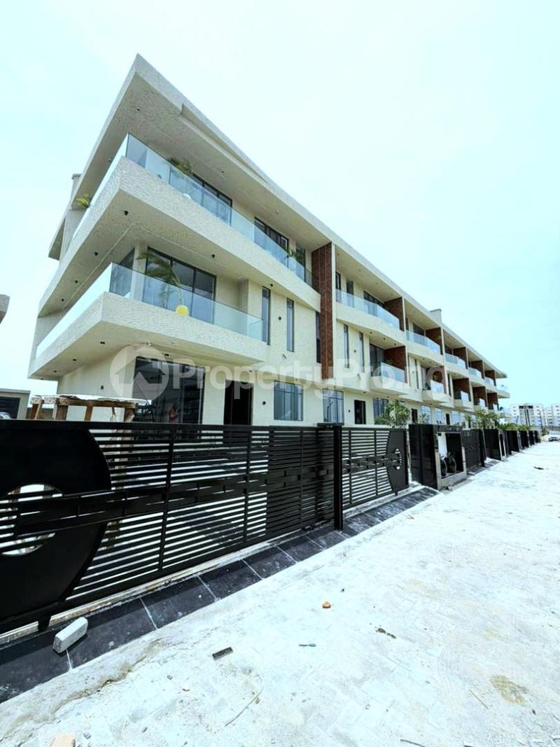 4 bedroom House for sale Lekki Phase 1 Lekki Lagos