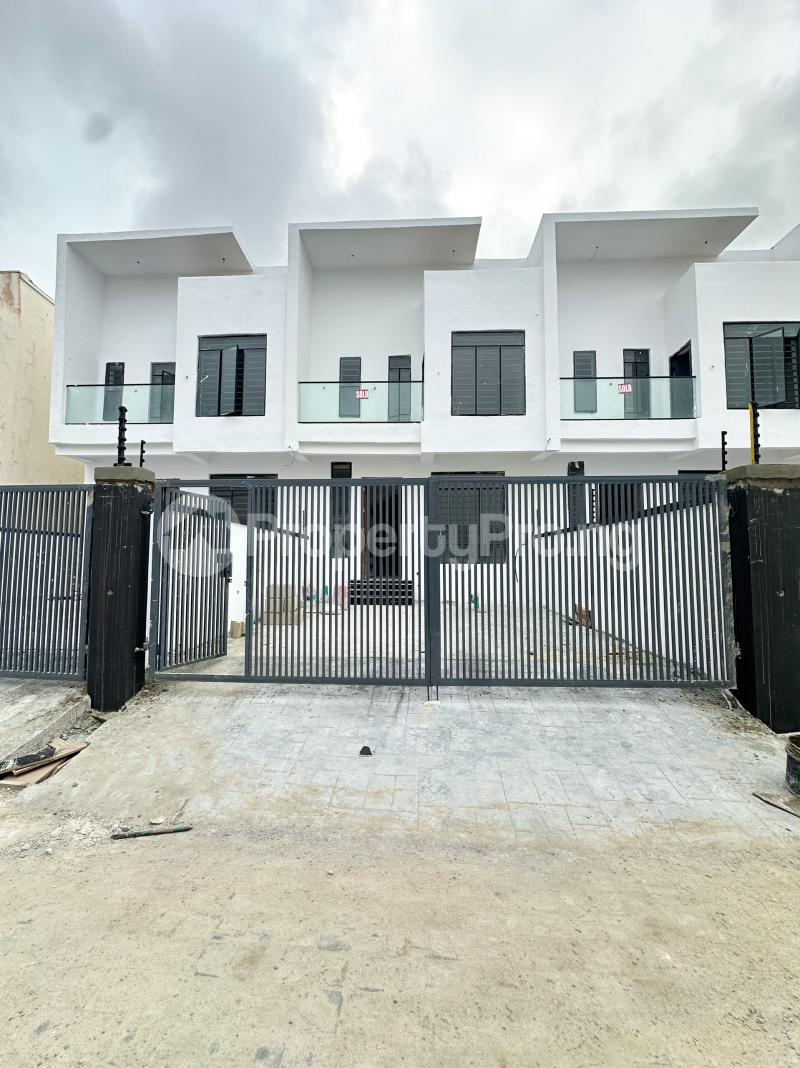 4 bedroom House for sale Ikota Lekki Lagos