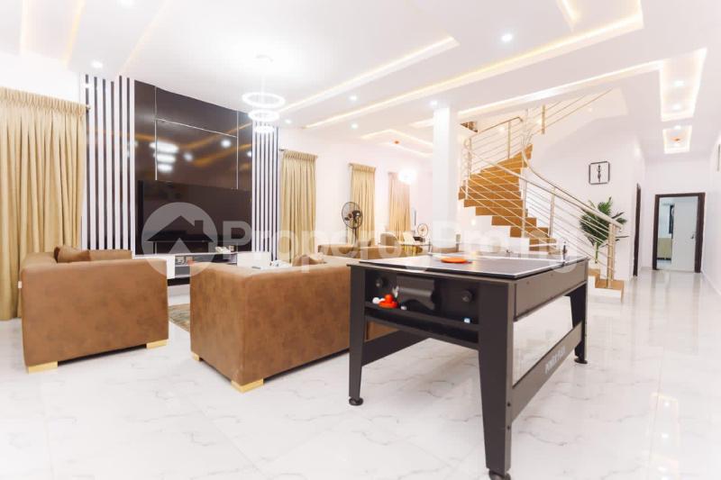 4 bedroom House for shortlet Allen Avenue Ikeja Lagos