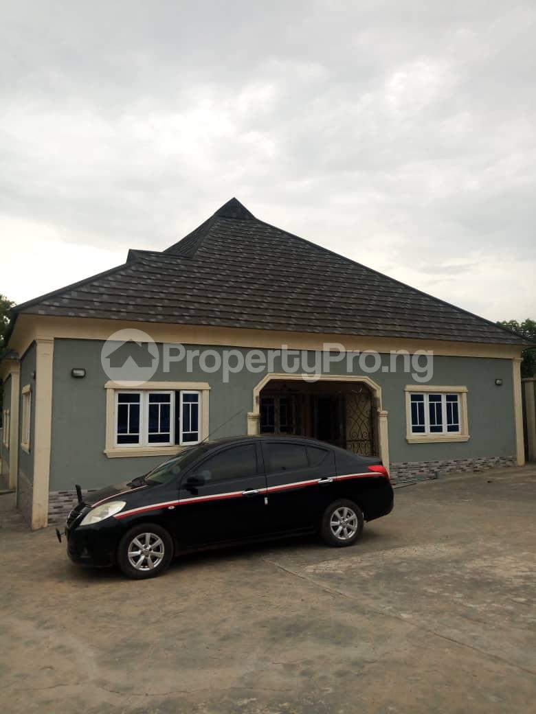 4 bedroom House for sale Johnson Awe Street Oluyole Oluyole Estate Ibadan Oyo