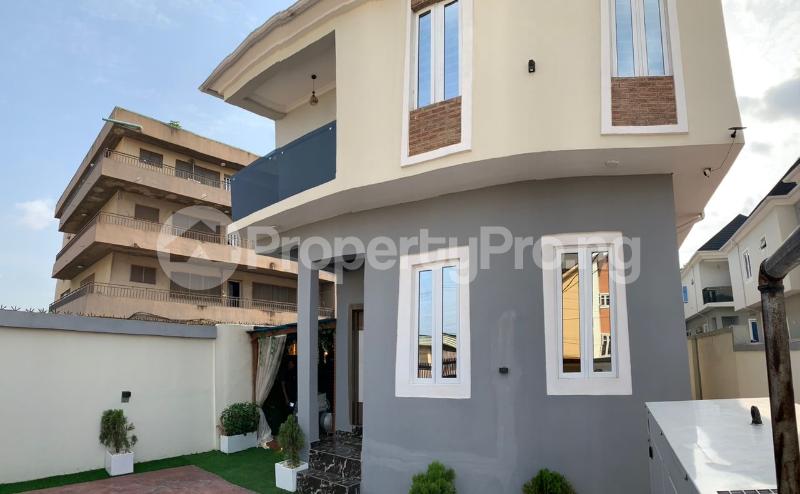 4 bedroom Flat / Apartment for shortlet Opebi Ikeja Lagos