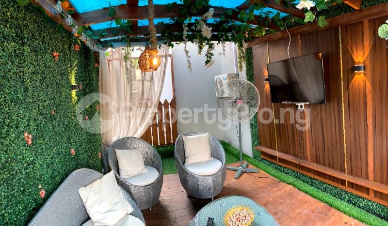 4 bedroom Flat / Apartment for shortlet Opebi Ikeja Lagos