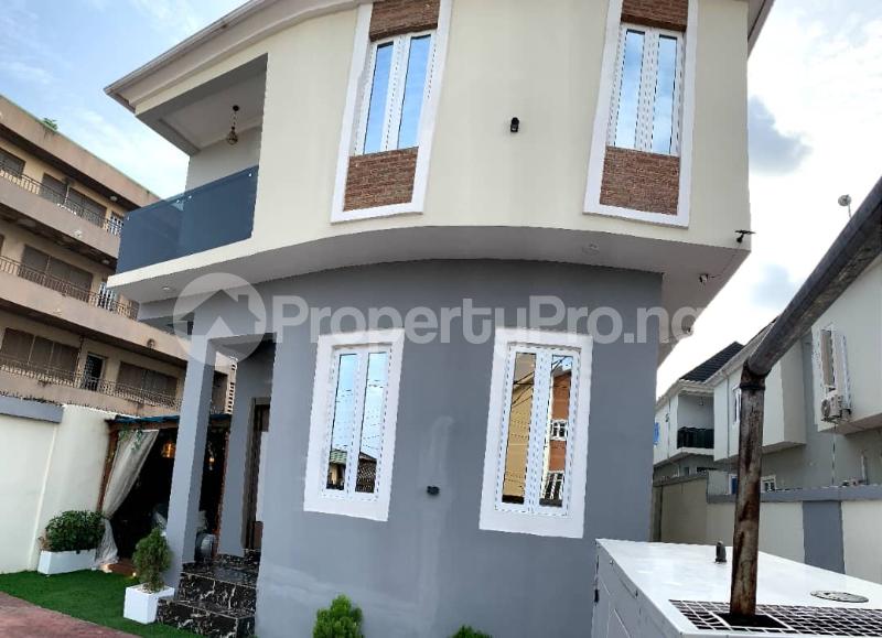 4 bedroom Flat / Apartment for shortlet Opebi Ikeja Lagos