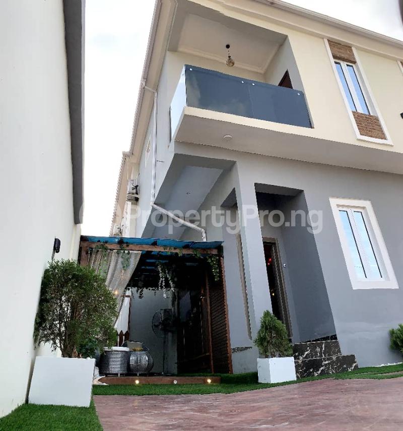 4 bedroom Flat / Apartment for shortlet Opebi Ikeja Lagos