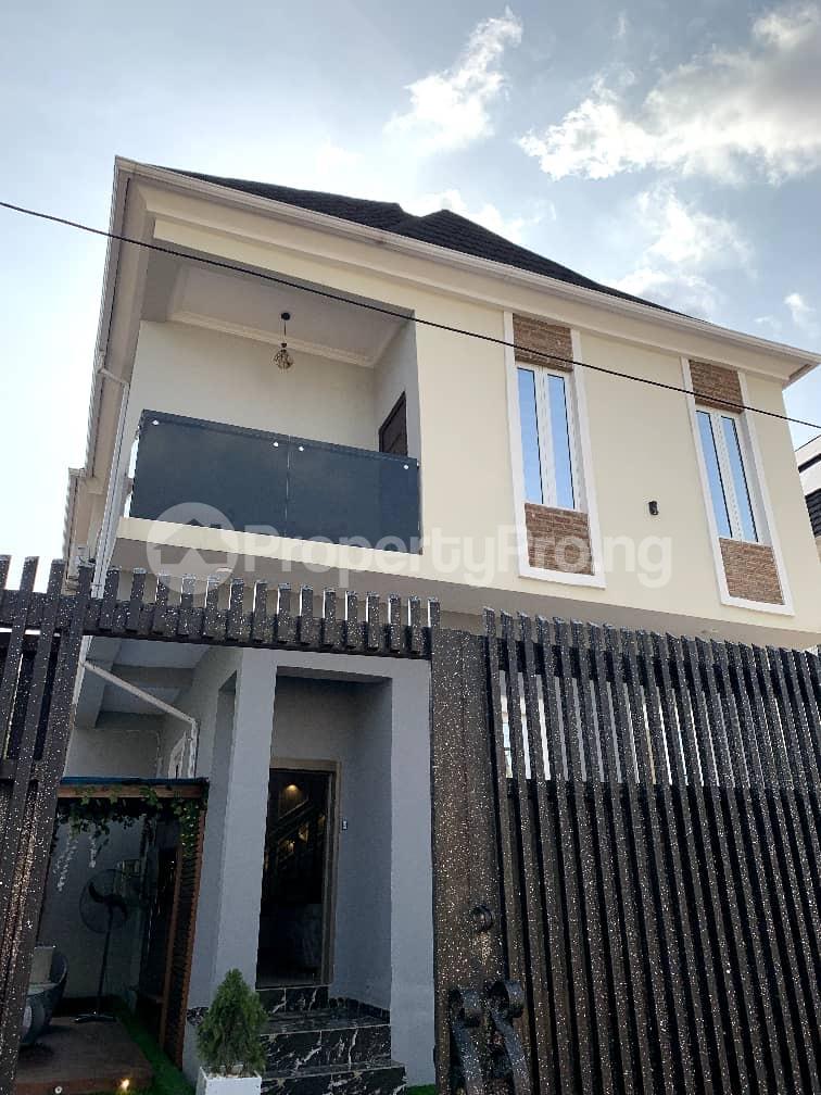 4 bedroom Flat / Apartment for shortlet Opebi Ikeja Lagos