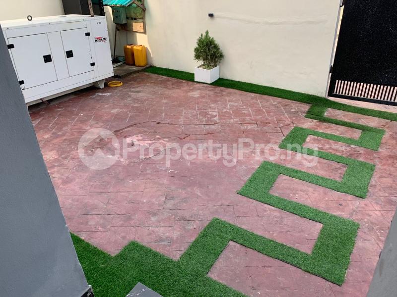 4 bedroom Flat / Apartment for shortlet Opebi Ikeja Lagos