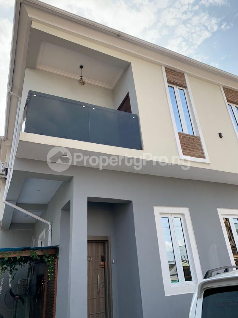 4 bedroom Flat / Apartment for shortlet Opebi Ikeja Lagos
