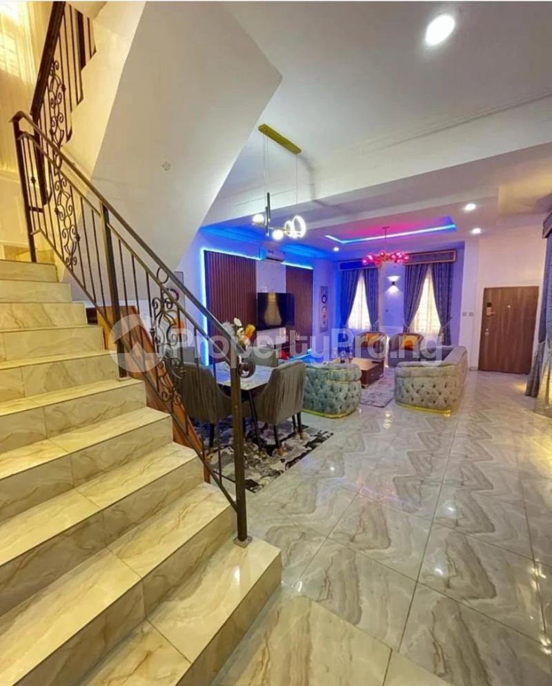 4 bedroom Flat / Apartment for shortlet Opebi Ikeja Lagos