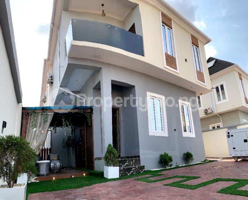 4 bedroom Flat / Apartment for shortlet Opebi Ikeja Lagos