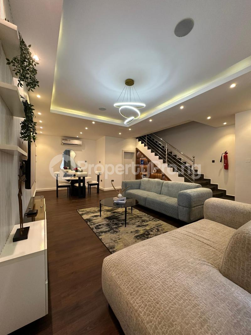 4 bedroom Flat / Apartment for shortlet Lekki Phase 1 Lekki Lagos