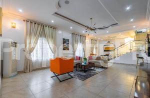 4 bedroom Flat / Apartment for shortlet Spar Road Ikate Lekki Lagos