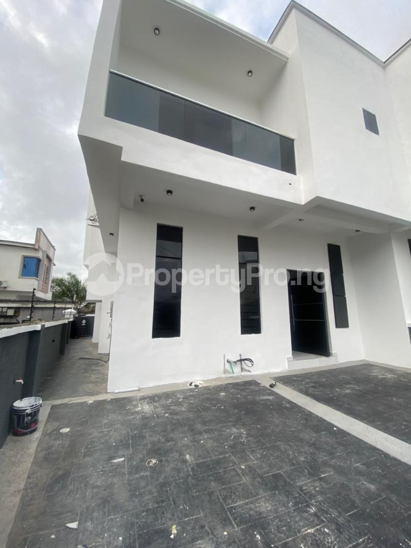 4 bedroom House for rent Orchid Lekki Lagos