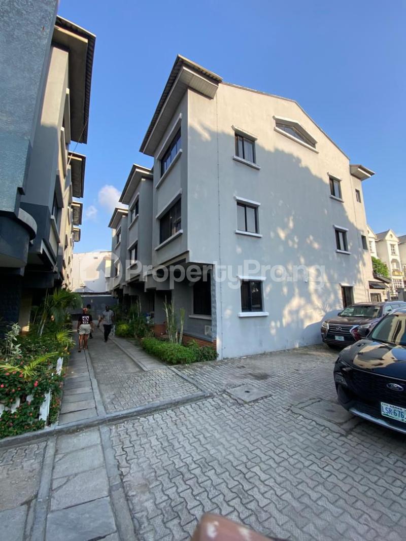 4 bedroom House for rent Victoria Island Lagos Adeola Odeku Victoria Island Lagos