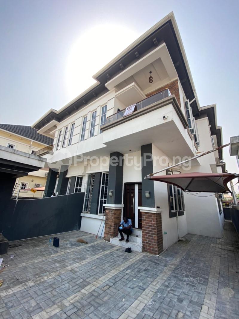 4 bedroom House for rent Ologolo Lekki Lagos
