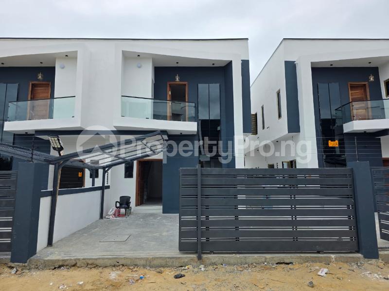 4 bedroom House for sale Olokonla Ajah Lagos