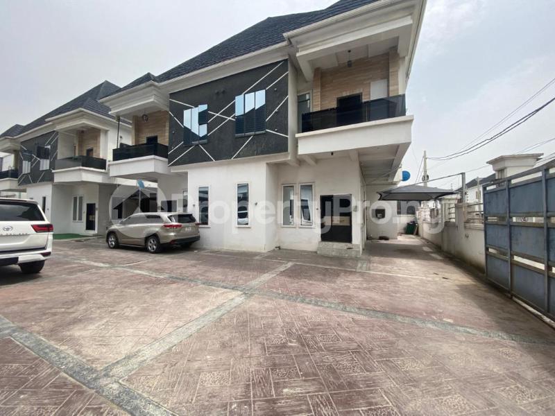 4 bedroom House for rent  Orchid Lekki Lagos