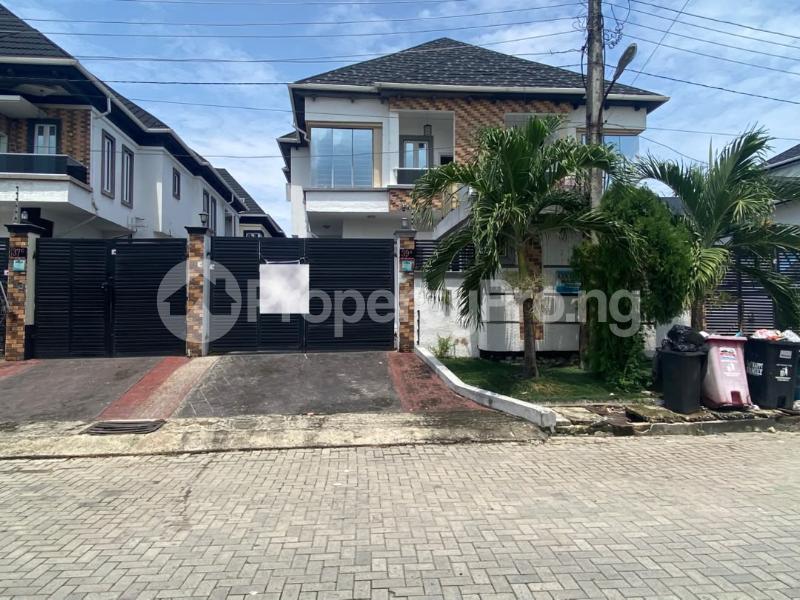 4 bedroom House for rent Chevron Lekki Lagos