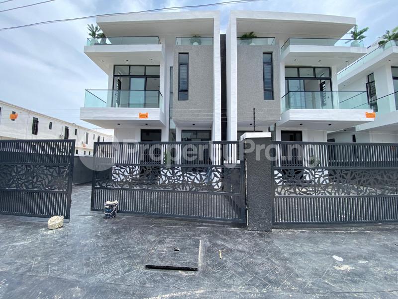 4 bedroom House for sale Ikota Lekki Lagos
