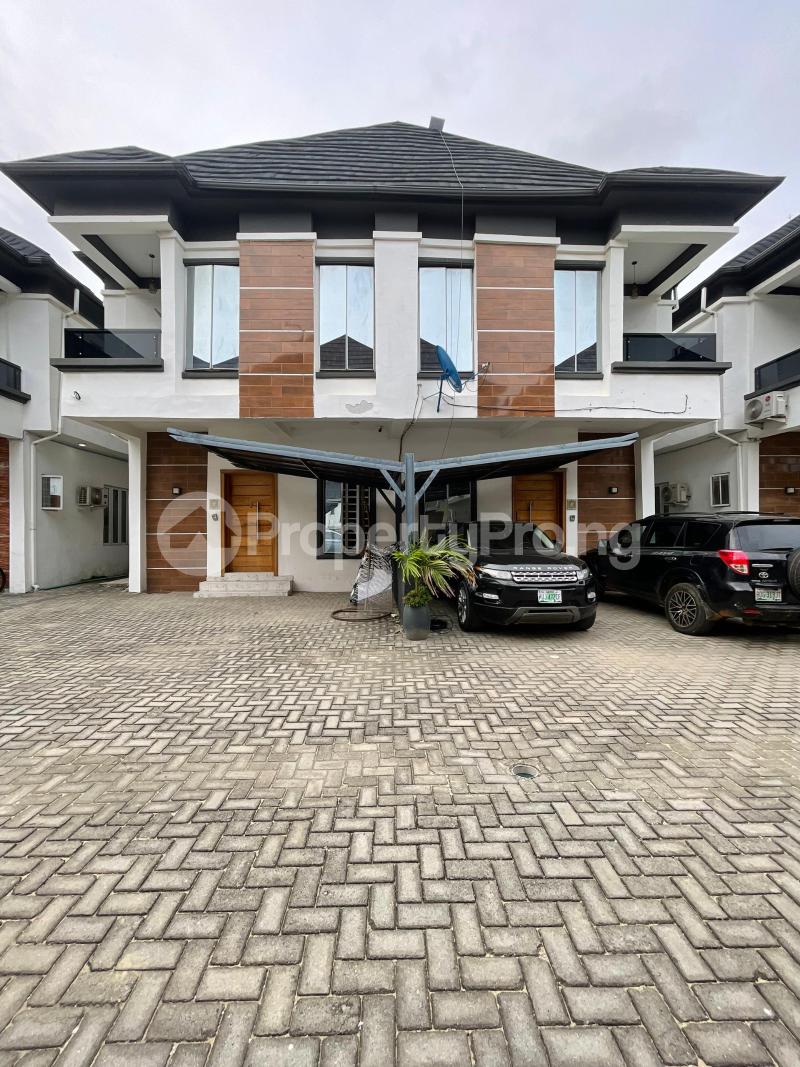 4 bedroom House for rent Orchid Lekki Lagos