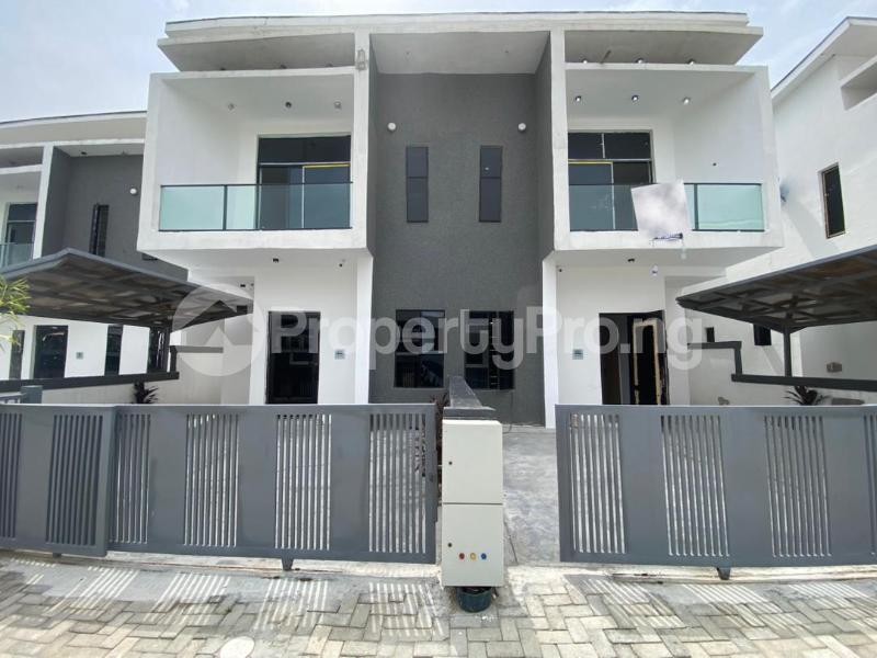 4 bedroom House for rent  Orchid Lekki Lagos