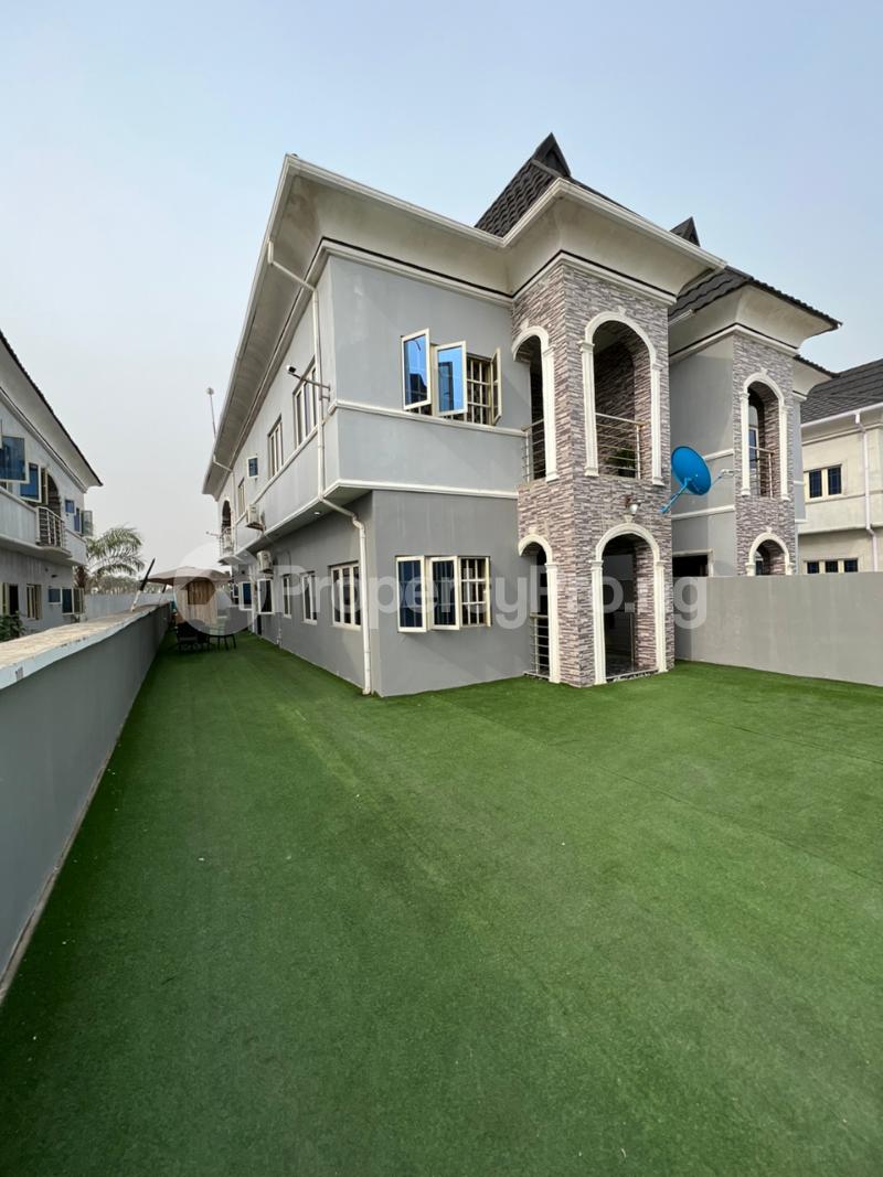 House in Abraham adesanya estate Ajah Lagos House for sale in ajah House in ajah