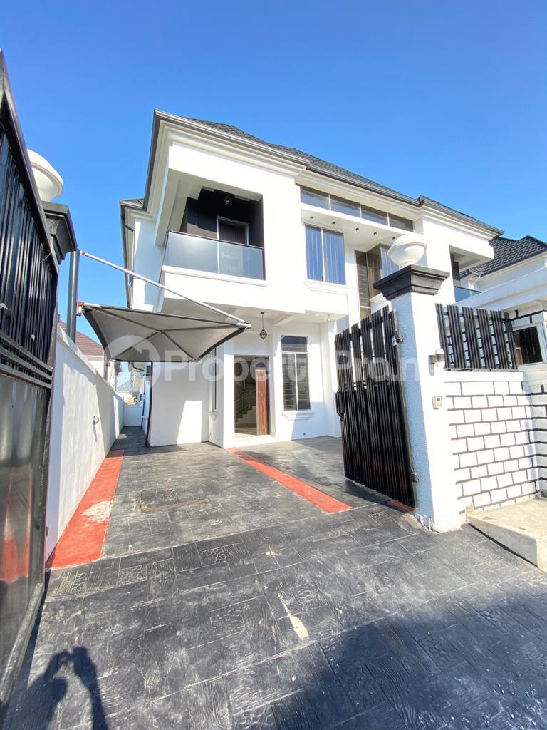 4 bedroom House for sale chevron Lekki Lagos