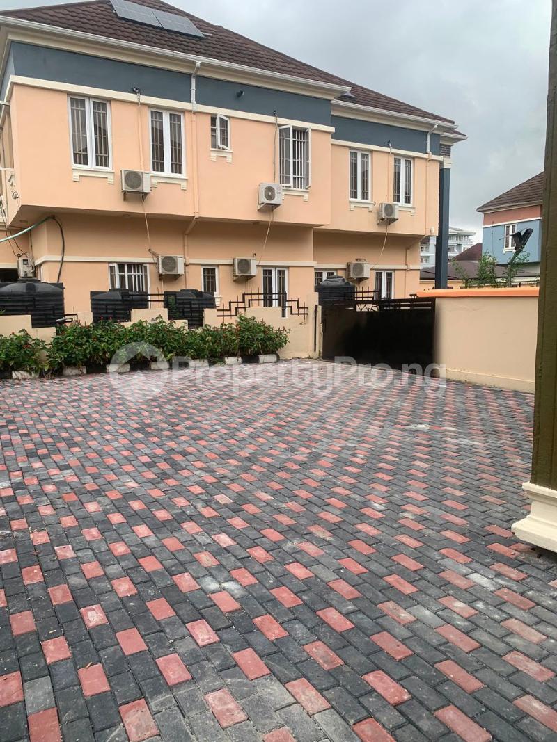 4 bedroom House for rent Southern Sun Estate Ikota Lekki Lagos
