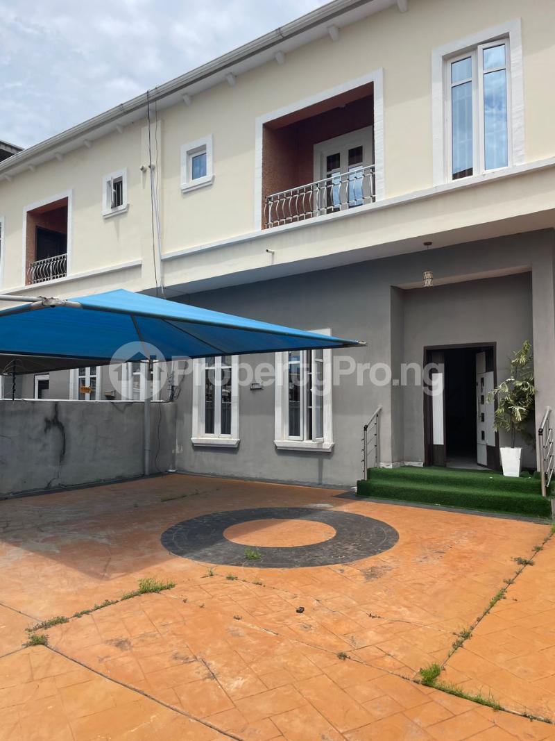 4 bedroom House for rent Ikota Lekki Lagos