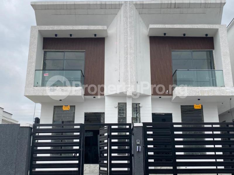 4 bedroom House for sale Ikota Villa Estate, Ikota Lekki Lagos