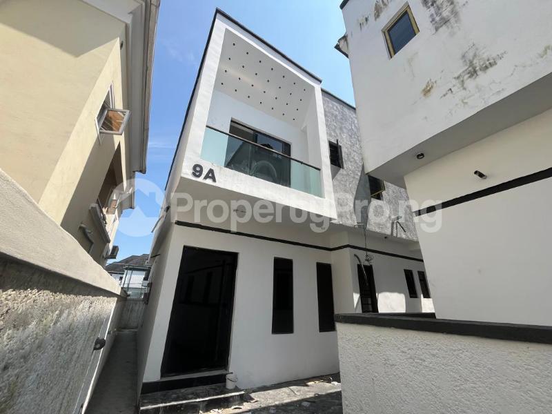 4 bedroom House for sale Chief Nduche Romanus Street, Chevron Alternative Chevron Alternative Route Lekki Lagos