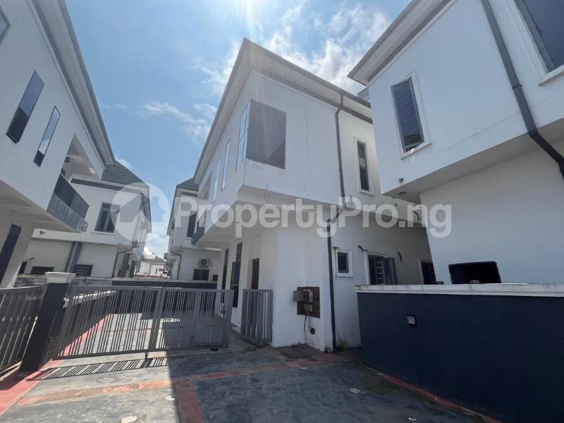 4 bedroom House for sale Chief Nduche Romanus Street, Chevron Alternative Chevron Alternative Route Lekki Lagos