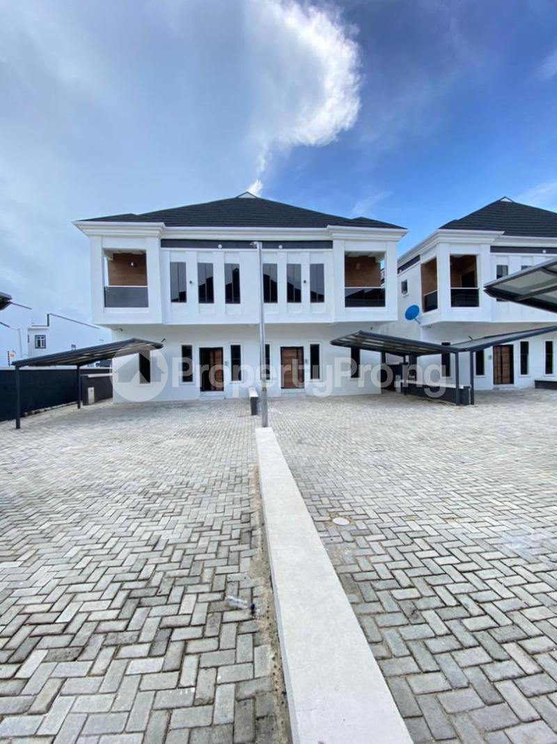 4 bedroom House for sale Chevron Toll Gate, chevron Lekki Lagos