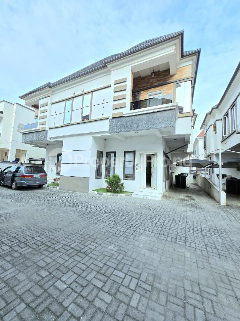 4 bedroom House for sale orchid Lekki Lagos
