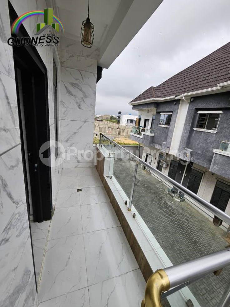 4 bedroom House for sale Ikota Lekki Lagos