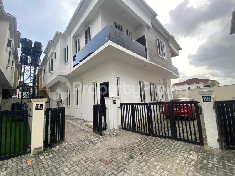 4 bedroom House for rent Harris Drive By Vgc VGC Lekki Lagos