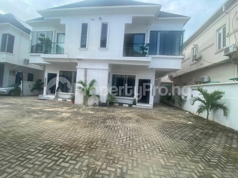 4 bedroom House for rent Orchid Lekki Lagos
