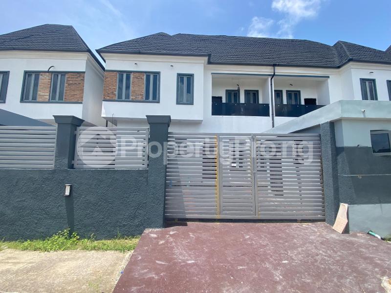 4 bedroom House for sale Orchid Lekki Lagos