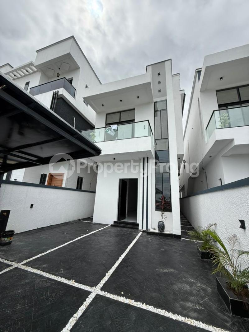 4 bedroom House for sale Lekki Scheme 2 Ajah Lagos