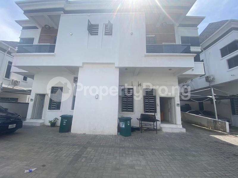 4 bedroom House for rent Orchid Lekki Lagos
