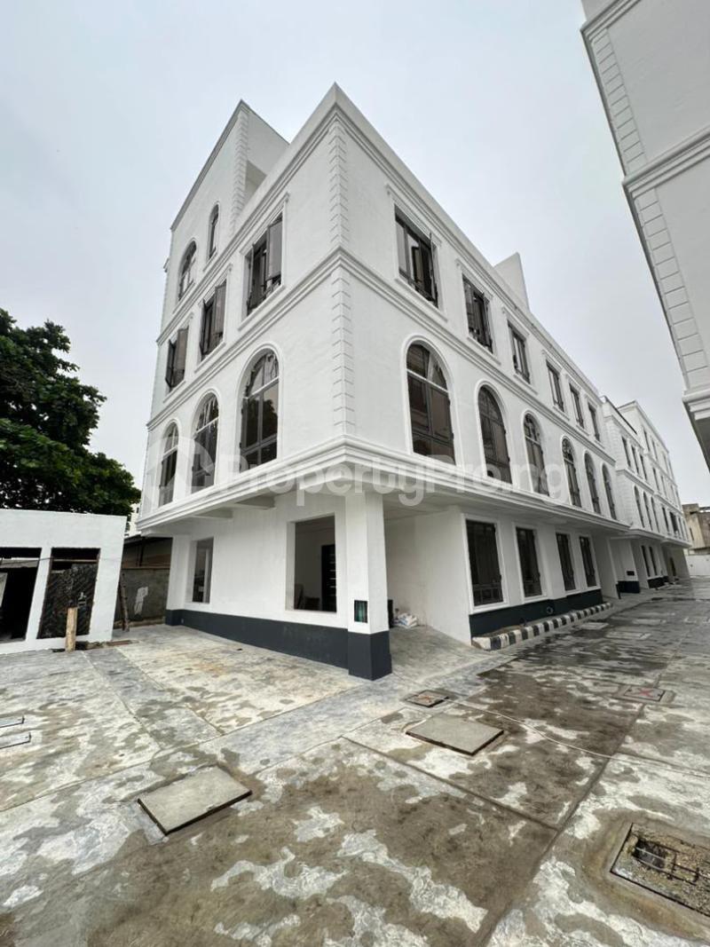 4 bedroom House for sale Old Ikoyi Ikoyi Lagos