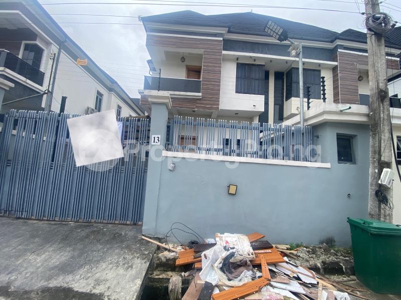 4 bedroom House for rent Orchid Lekki Lagos