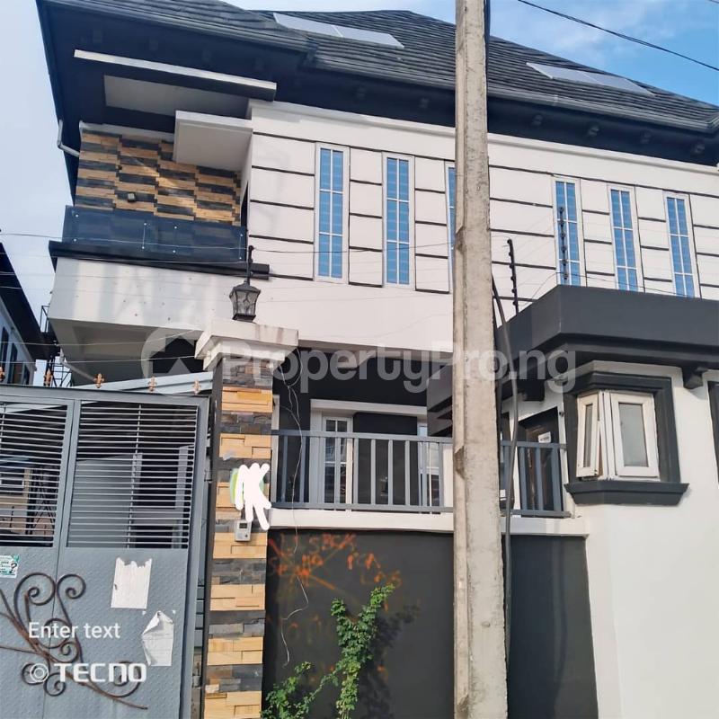 4 bedroom House for rent Ikota Lekki Lagos