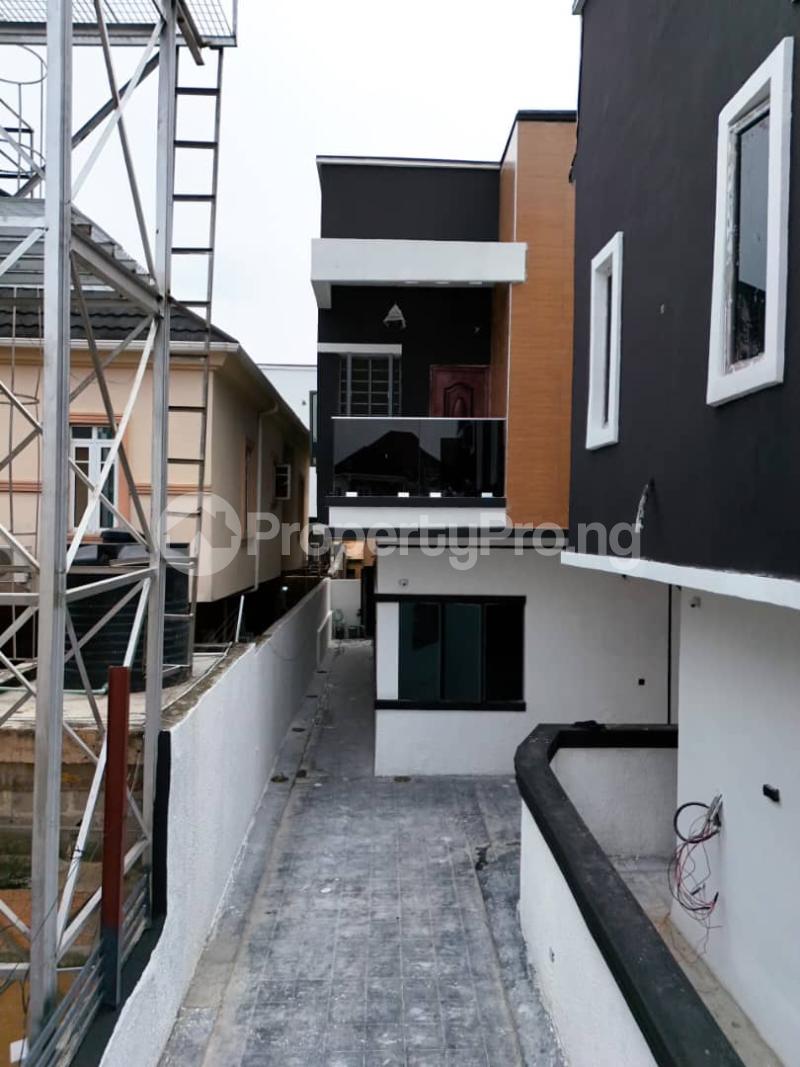 4 bedroom House for sale Chevron Drive Lekki Lagos