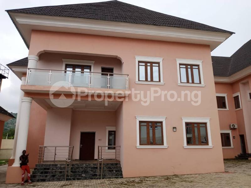 House for rent Katampe Ext Abuja