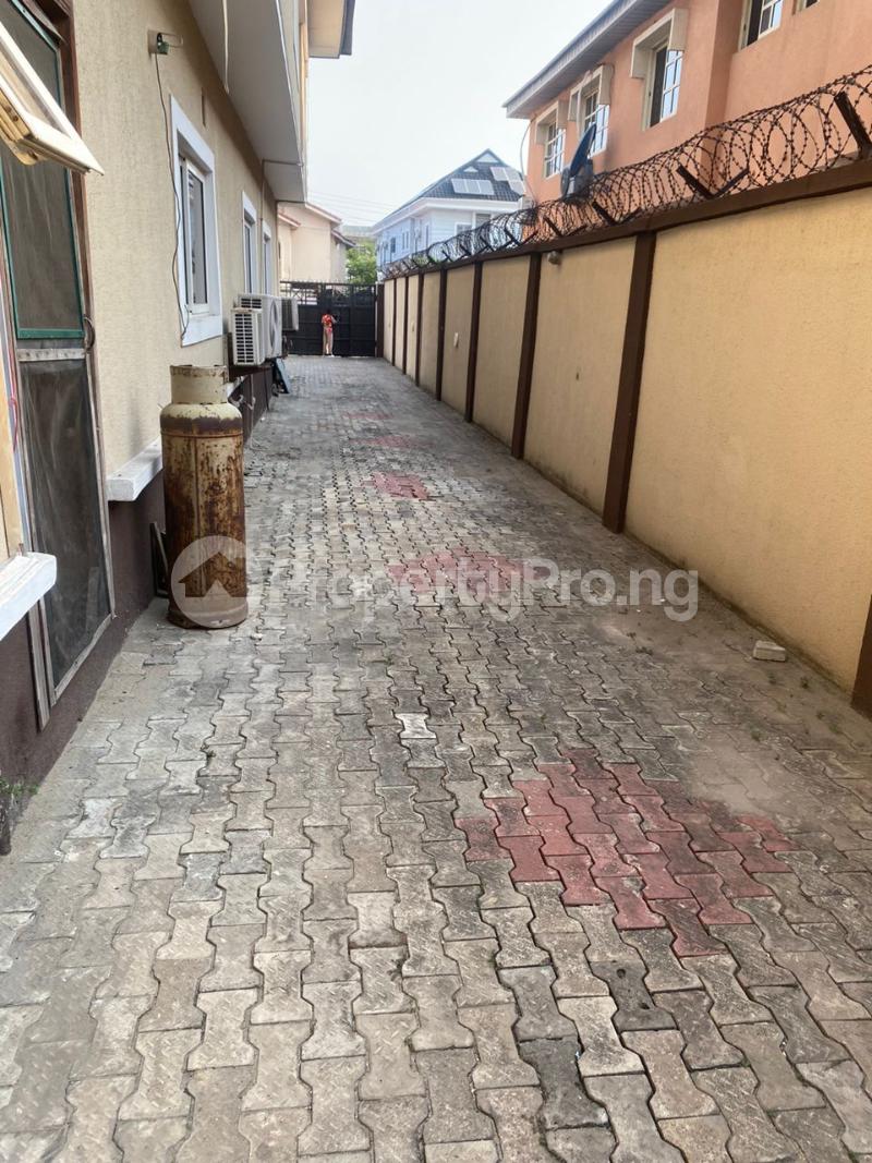 4 bedroom House for rent Lekki Lagos