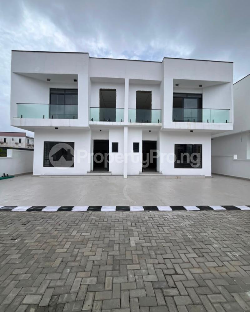 4 bedroom House for sale Orchid Lekki Lagos