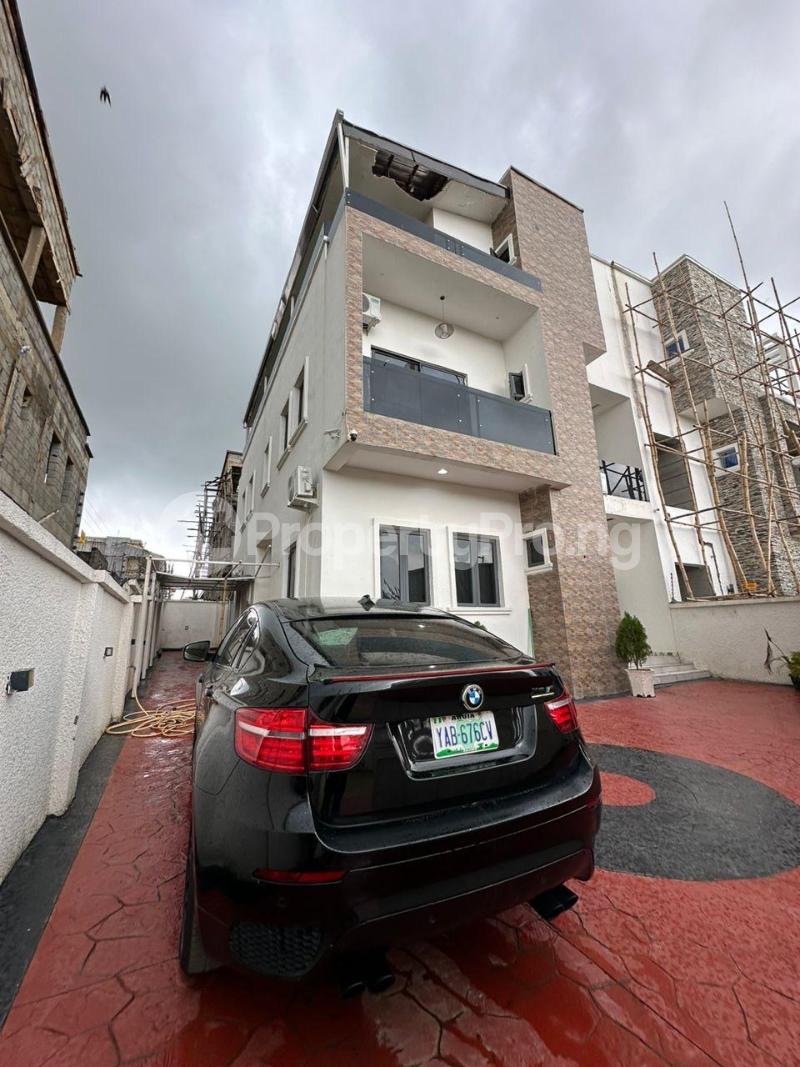 4 bedroom House for sale Life Camp Abuja