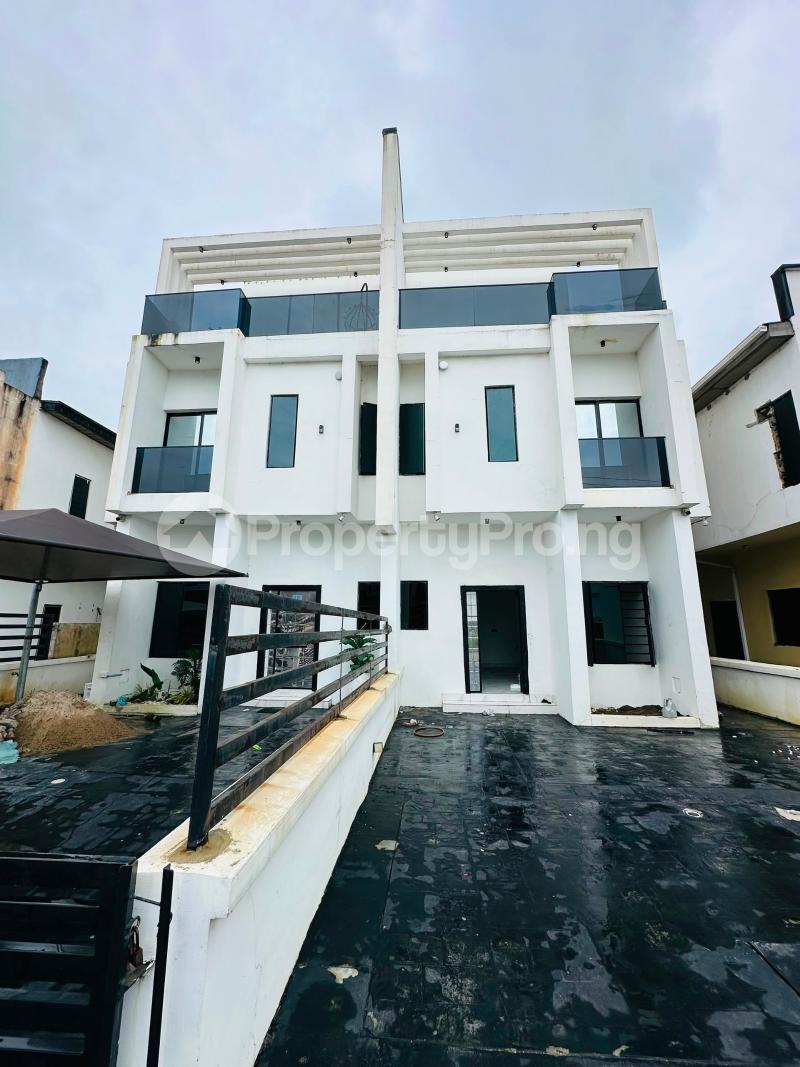 4 bedroom House for rent Ajah Lagos