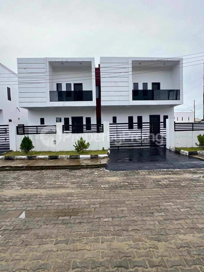 4 bedroom House for sale Ajah Lagos